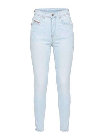 Skinny Jean '1984 Slandy-High' DIESEL en bleu : devant