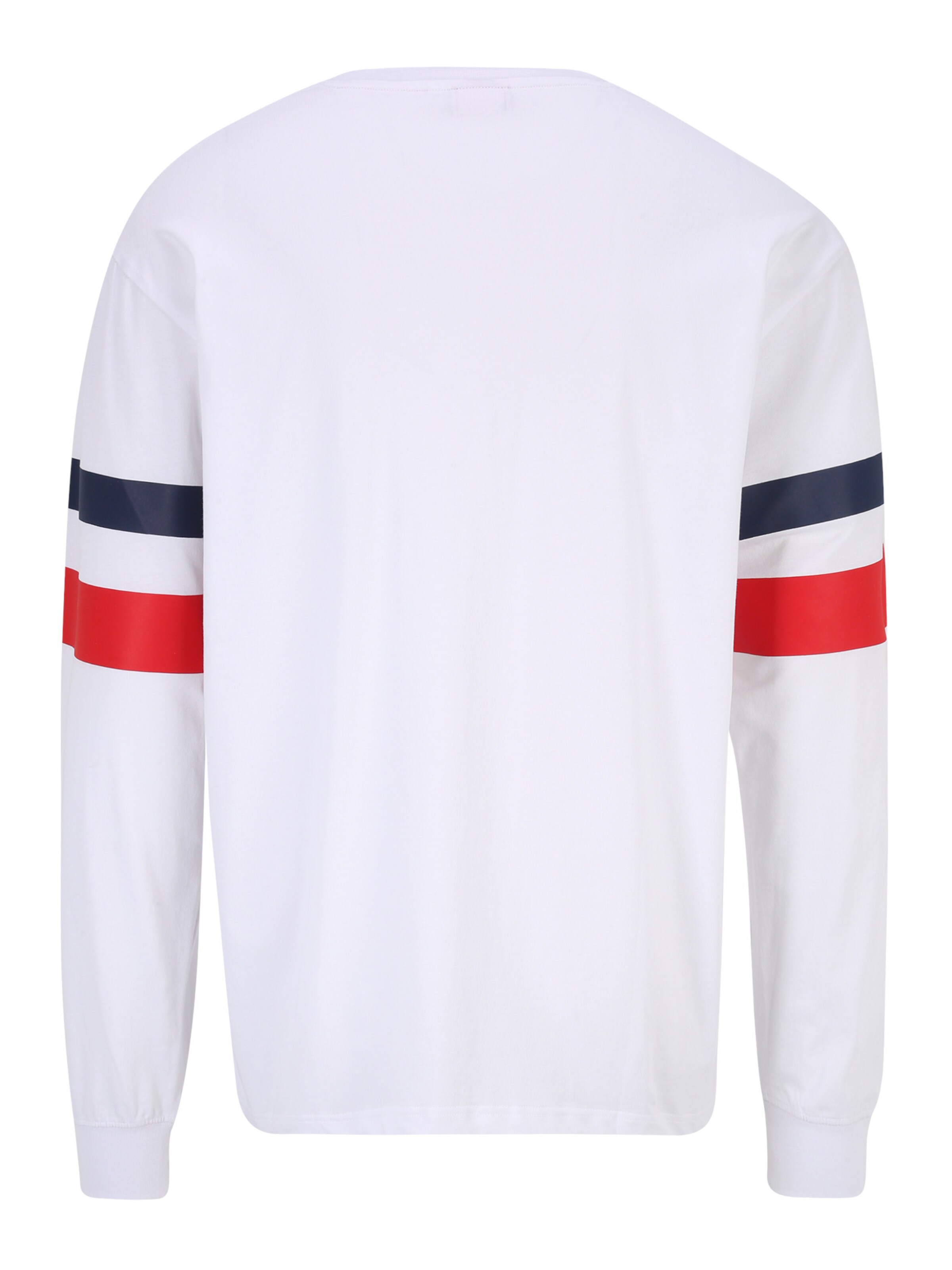 FILA Mikina 'LUOHE' - Biela