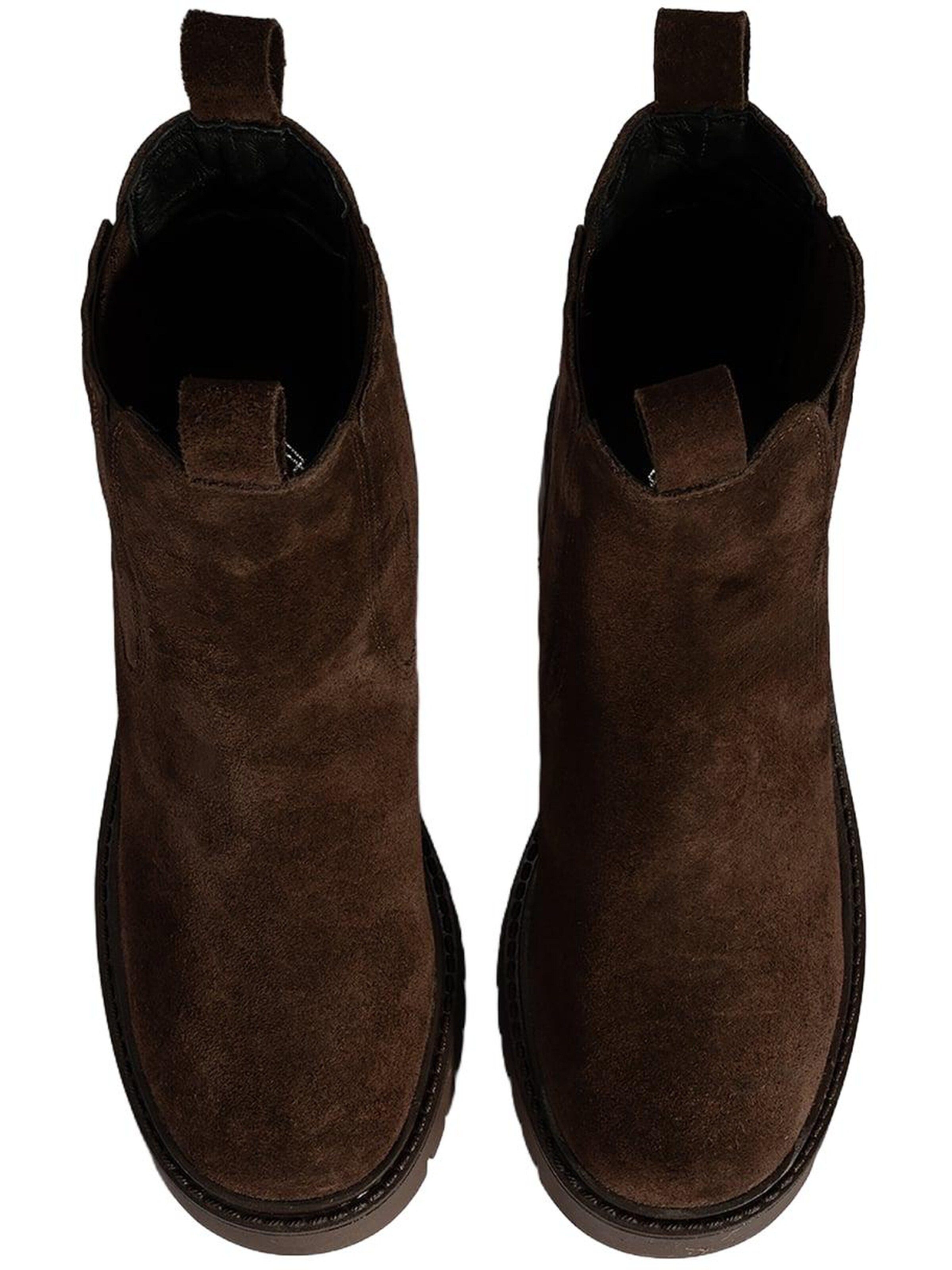 Desa Boots‌ in Braun