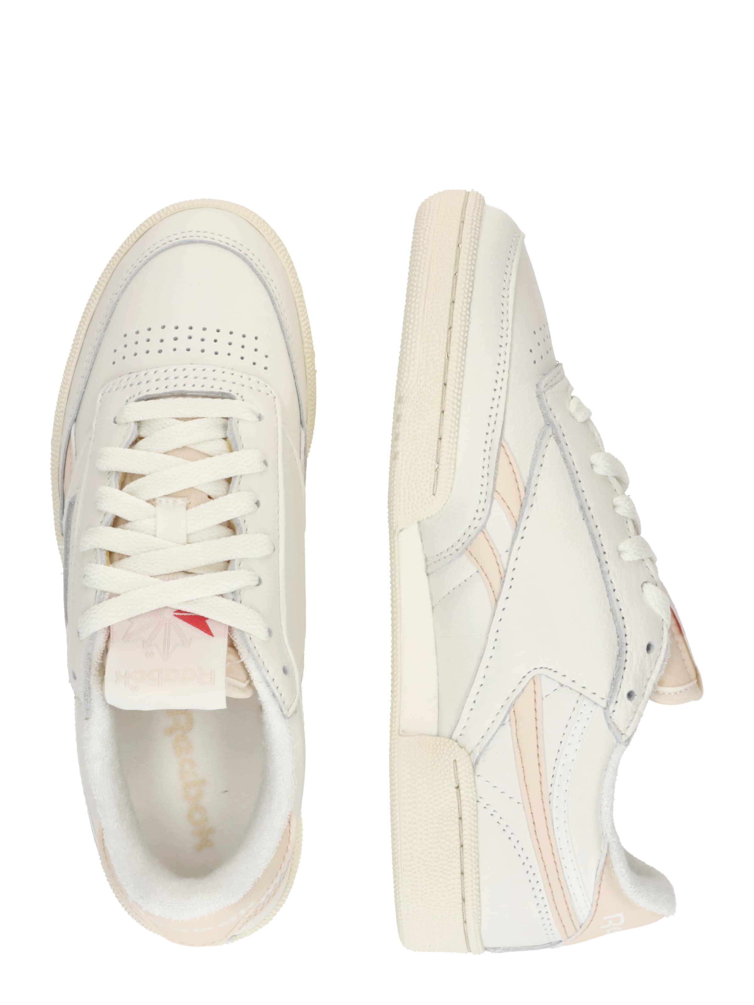 Reebok Trainers 'CLUB C REVENGE' in White
