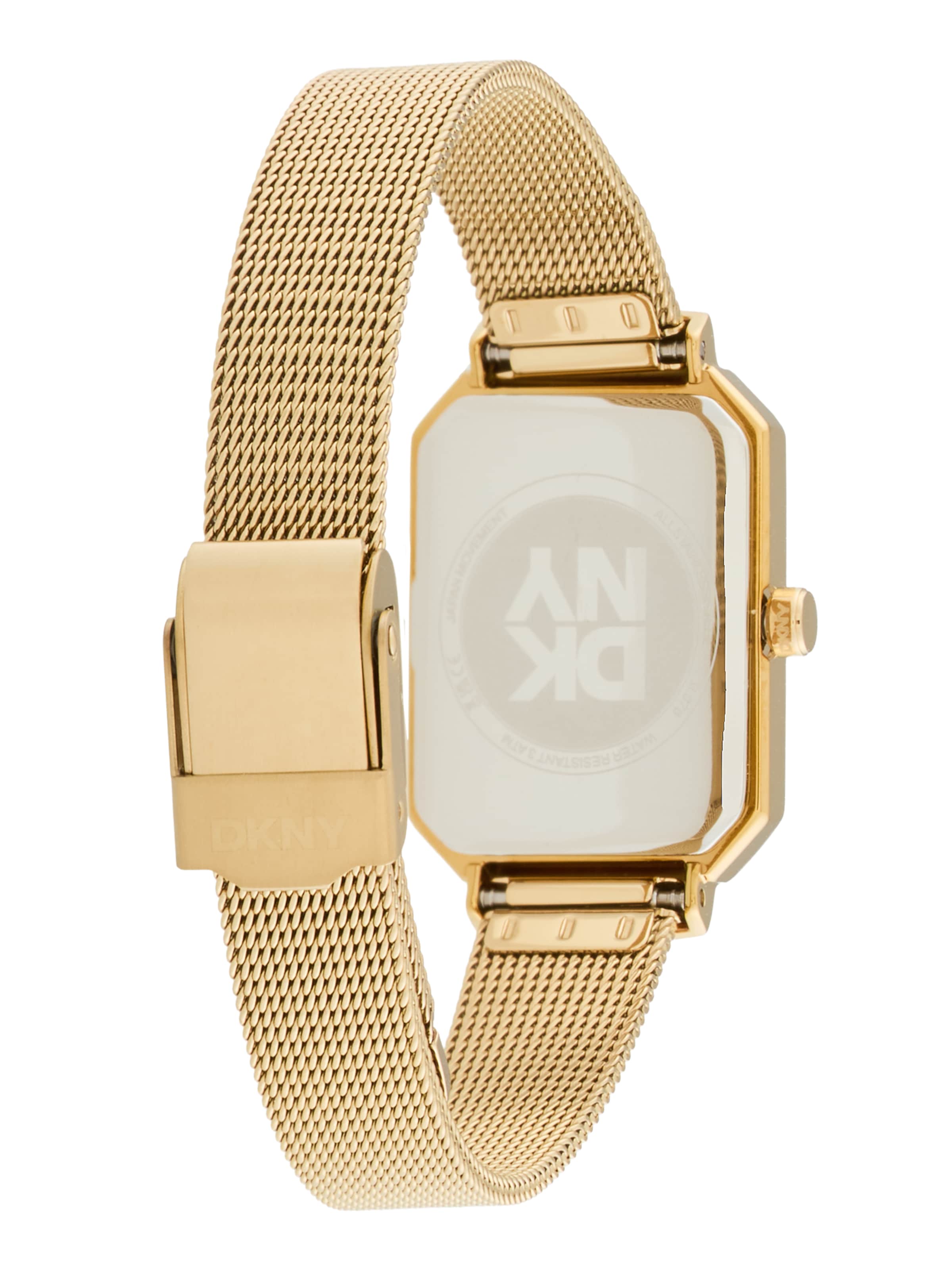 DKNY Аналоговые часы в Золотой