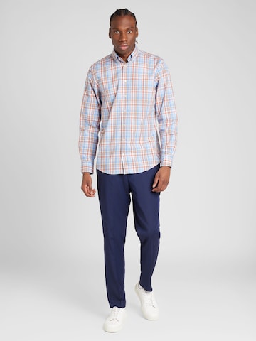 FYNCH-HATTON - Regular Fit Camisa em azul