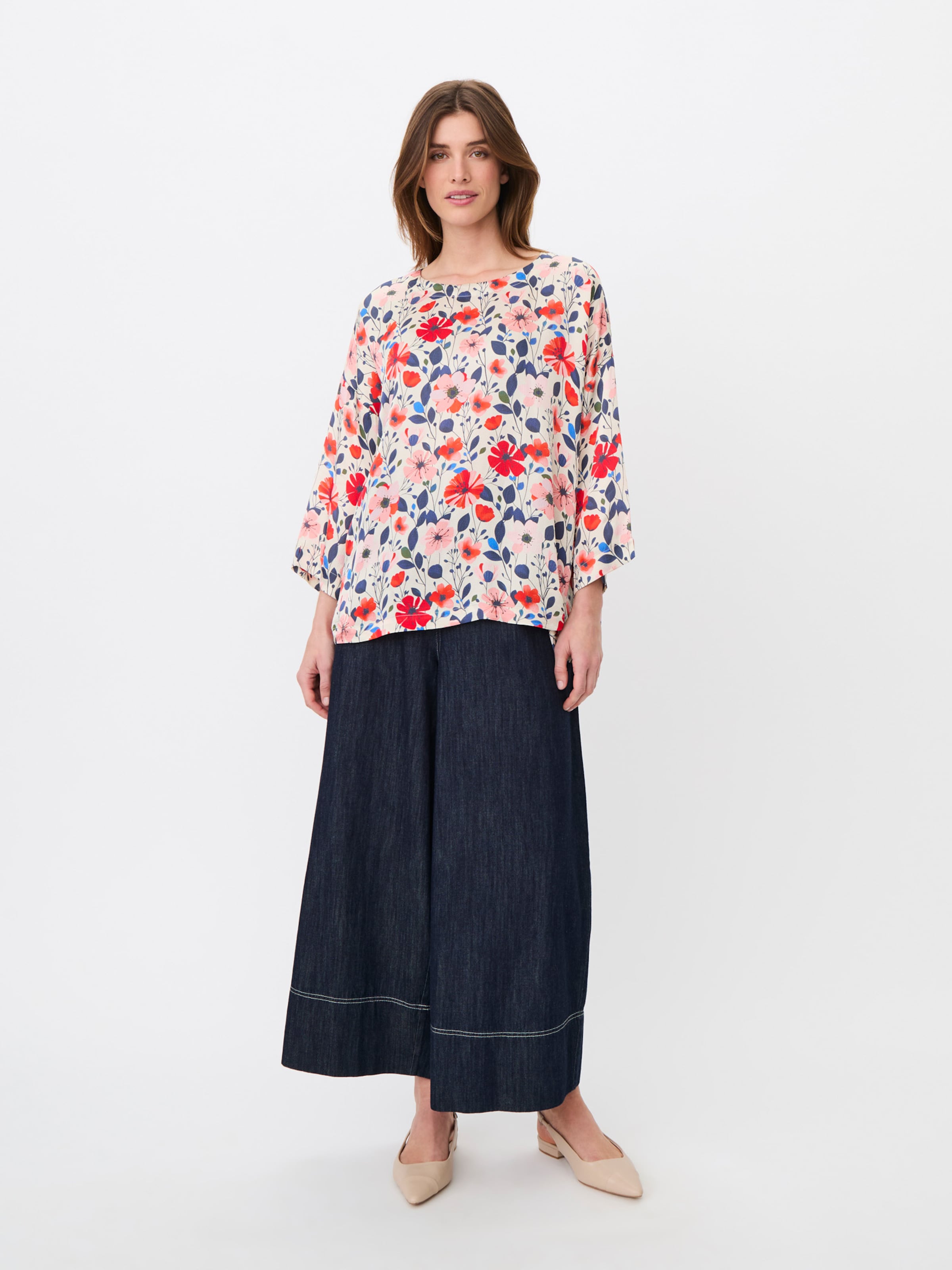 Masai Blouse 'MaBecca' in Rood