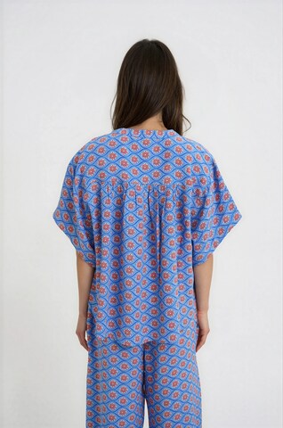 Smith&Soul Blouse in Blue