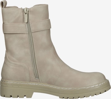 MUSTANG Stiefel in Beige