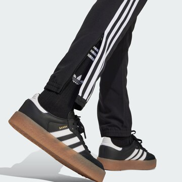 ADIDAS PERFORMANCE Tapered Sports trousers 'Tiro 25 Essentials' in Black