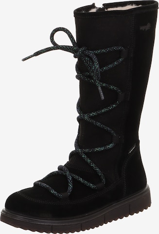 SUPERFIT Snow Boots 'Lora' in Black: front