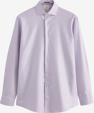 purpurinė Next Marškiniai: priekis