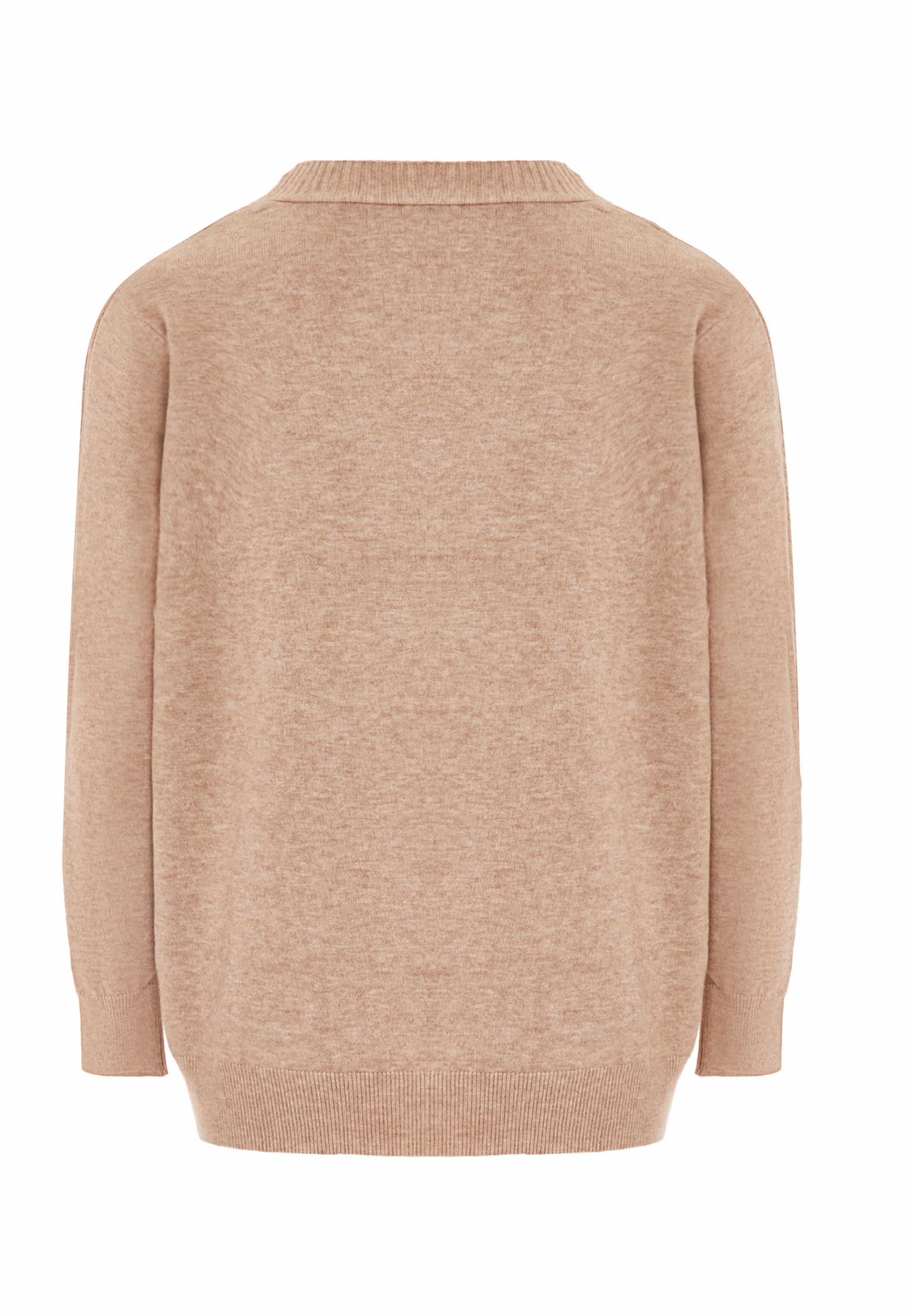 ALARY Вязаная кофта в Бежевый