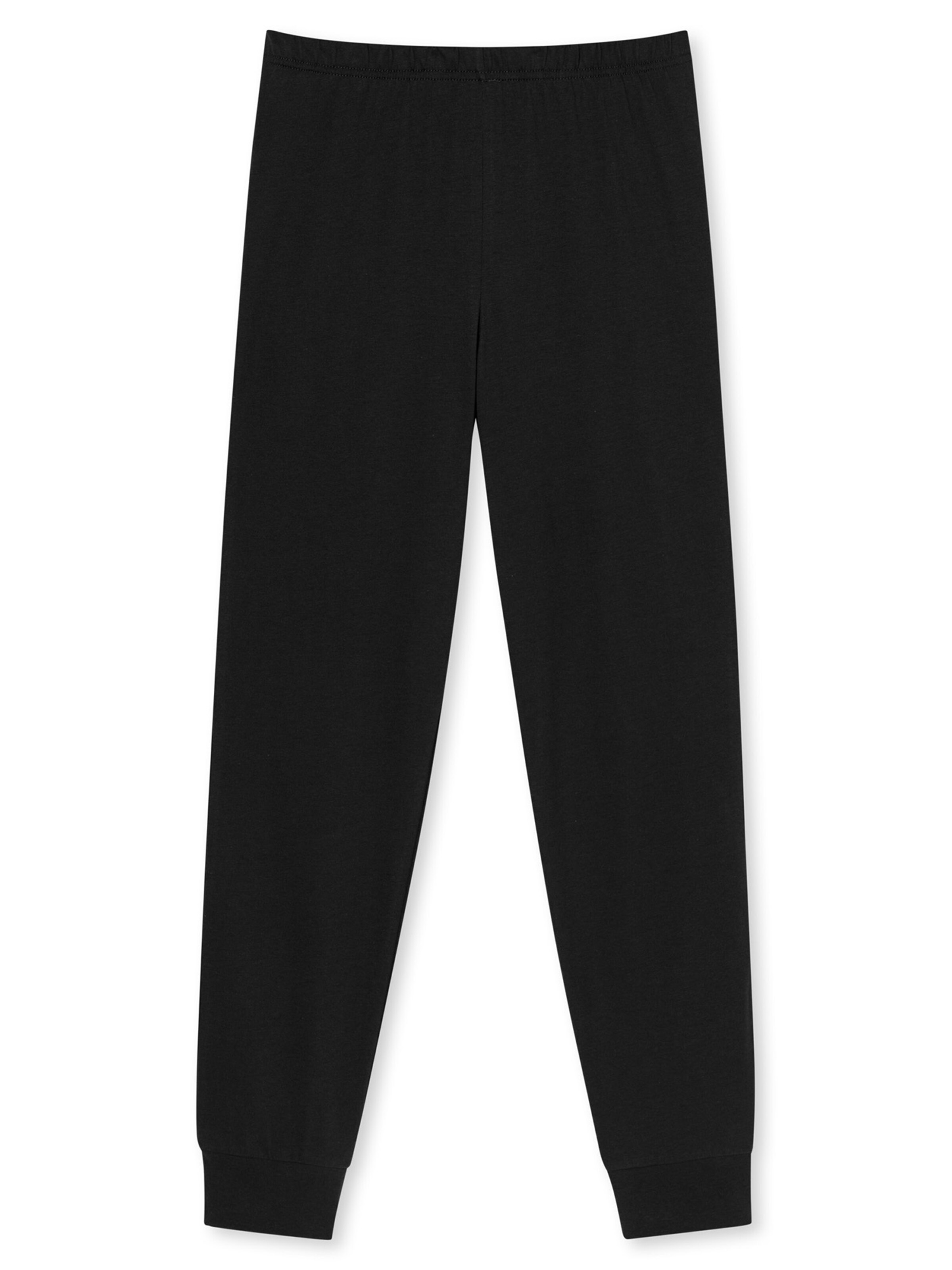 SCHIESSER Schlafanzug in Blau