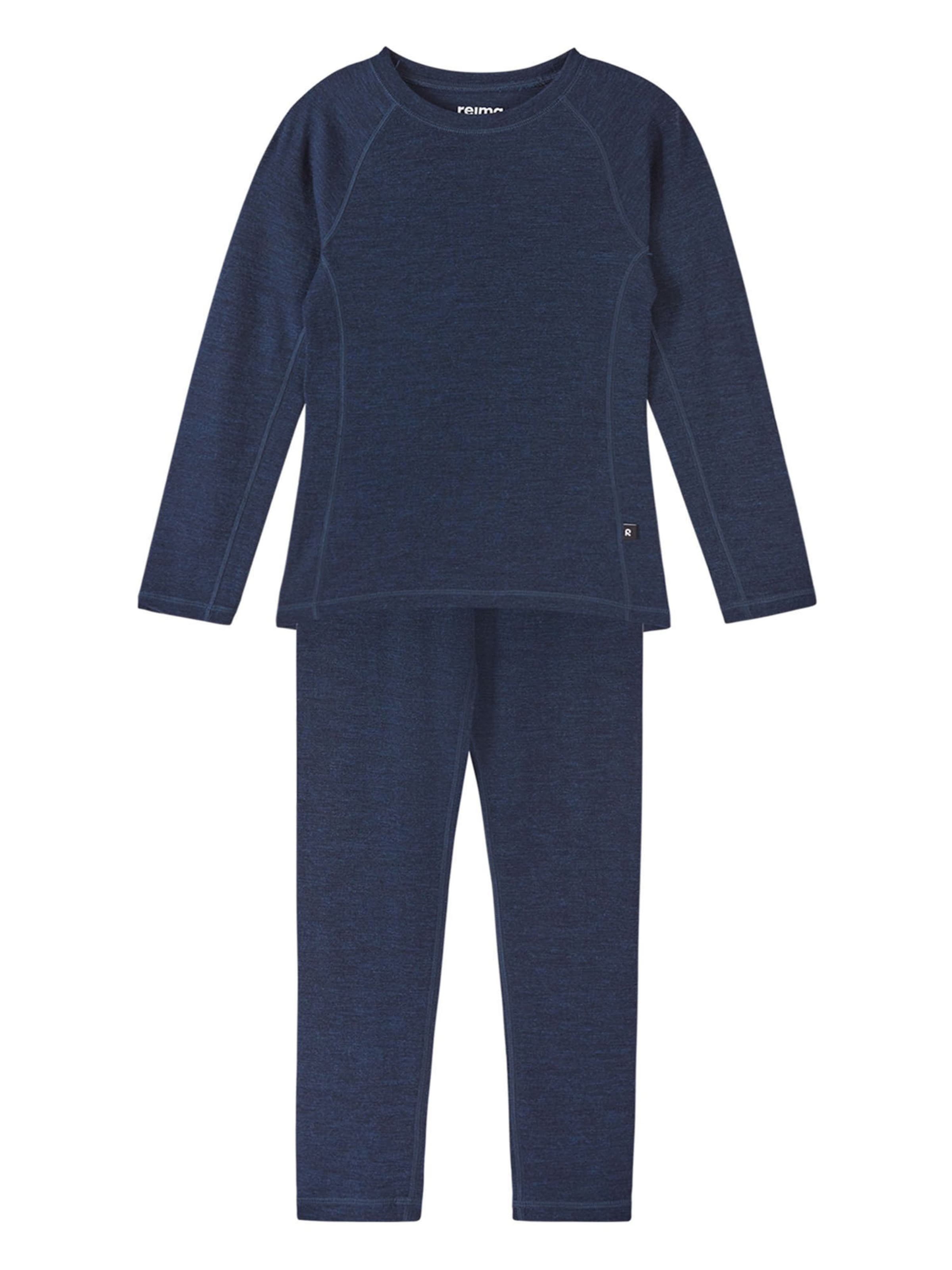 Reima Underwear set 'Kinsei' in Blue: front