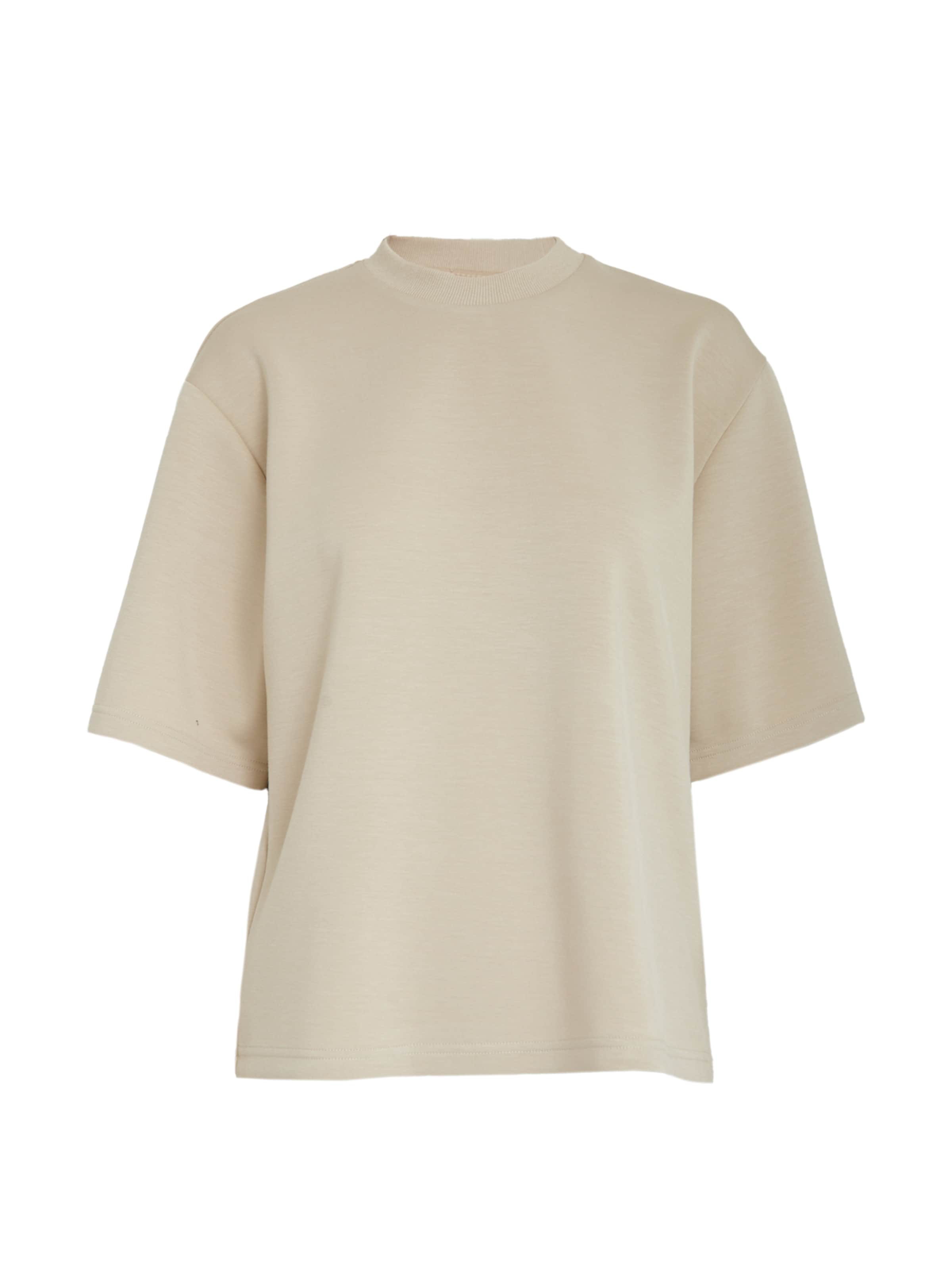 Peppercorn Top 'Osanna' – béžová: přední strana