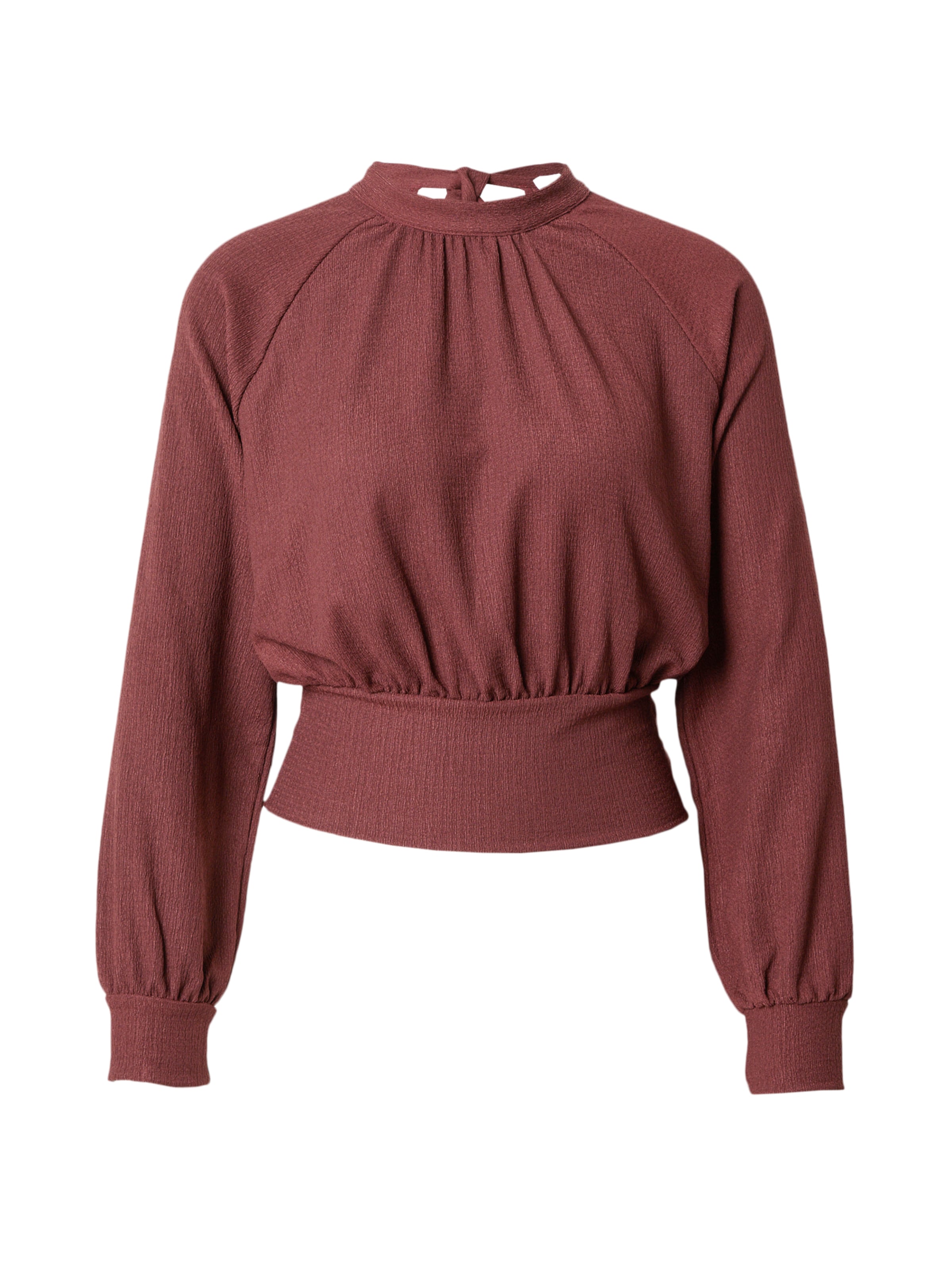 Maglietta 'Maira' di ABOUT YOU in rosso: frontale