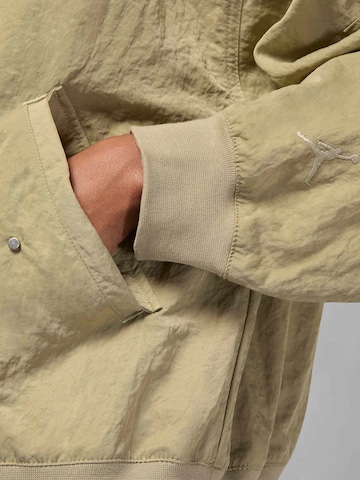 Giacca di mezza stagione 'FLT RENEGADE' di Jordan in verde