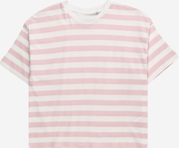 NAME IT Shirt 'VITANNI' in Roze: voorkant