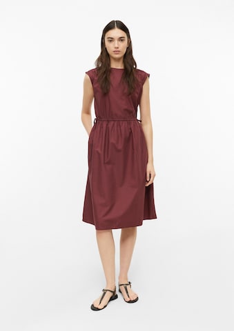 s.Oliver Kleid in Rot: Vorderseite