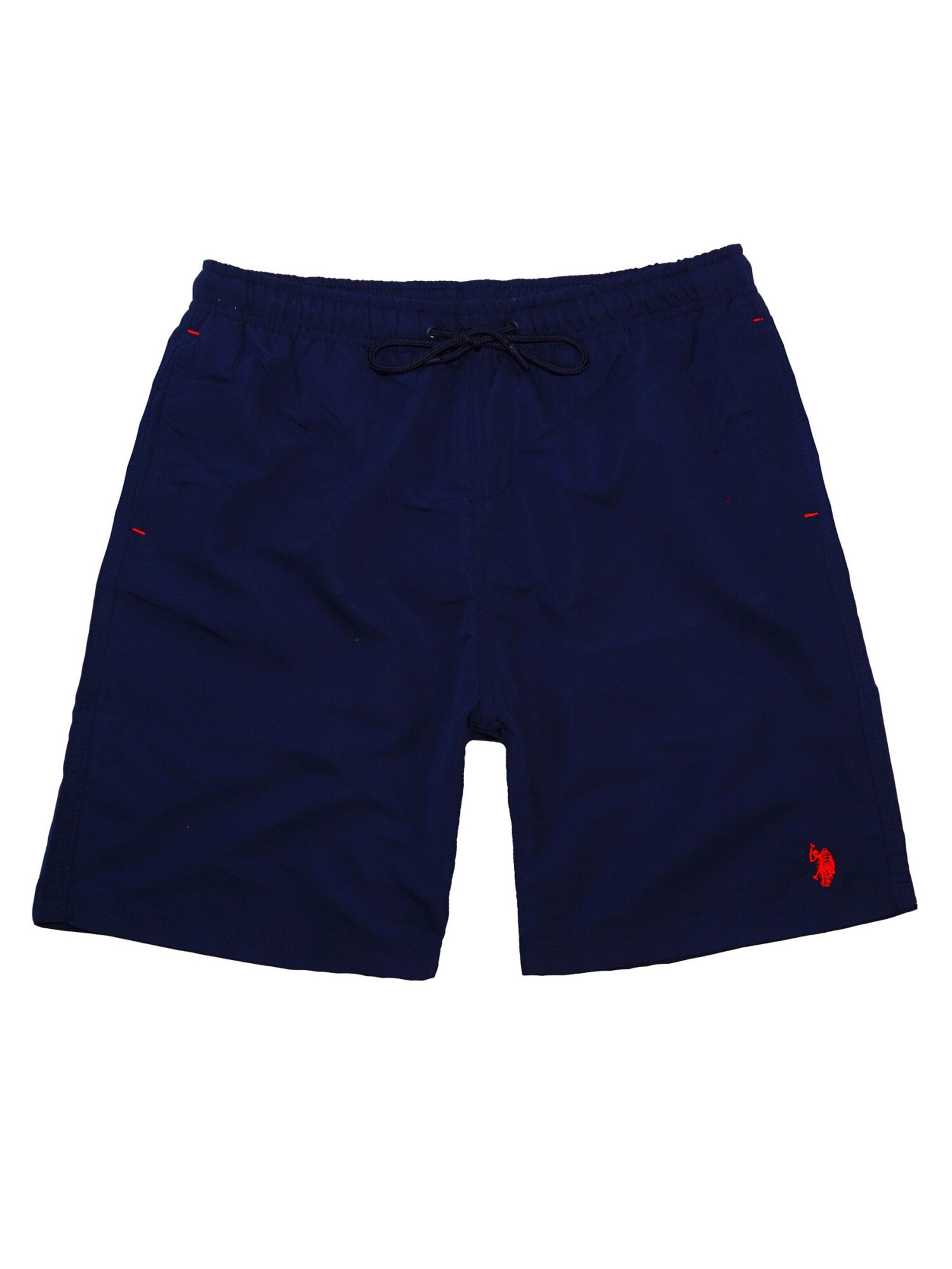 Pantaloncini da bagno di U.S. POLO ASSN. in blu: frontale