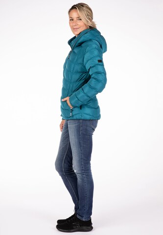 LPO Winter Jacket in Blue