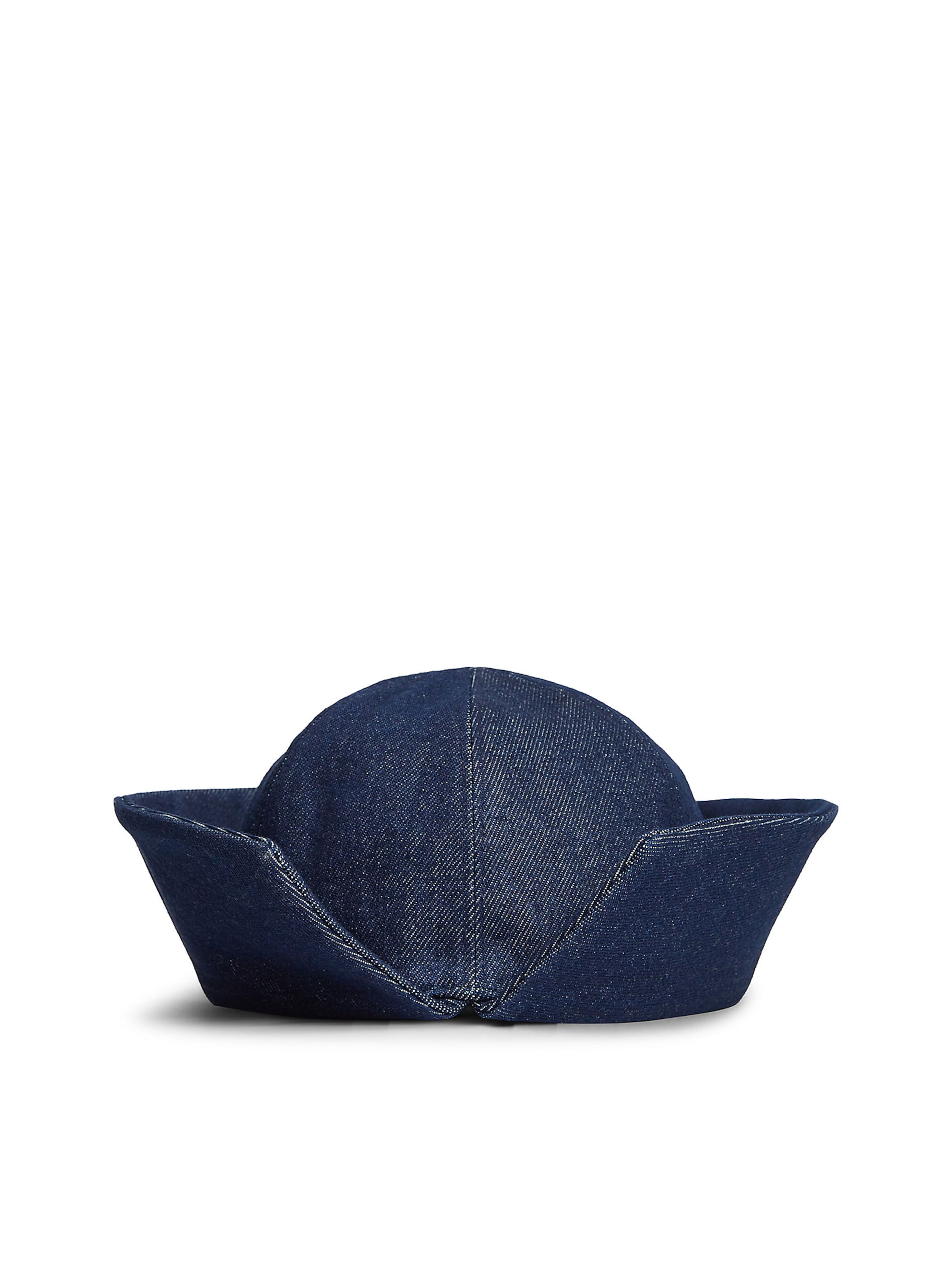 TOMMY HILFIGER Hut in Blau