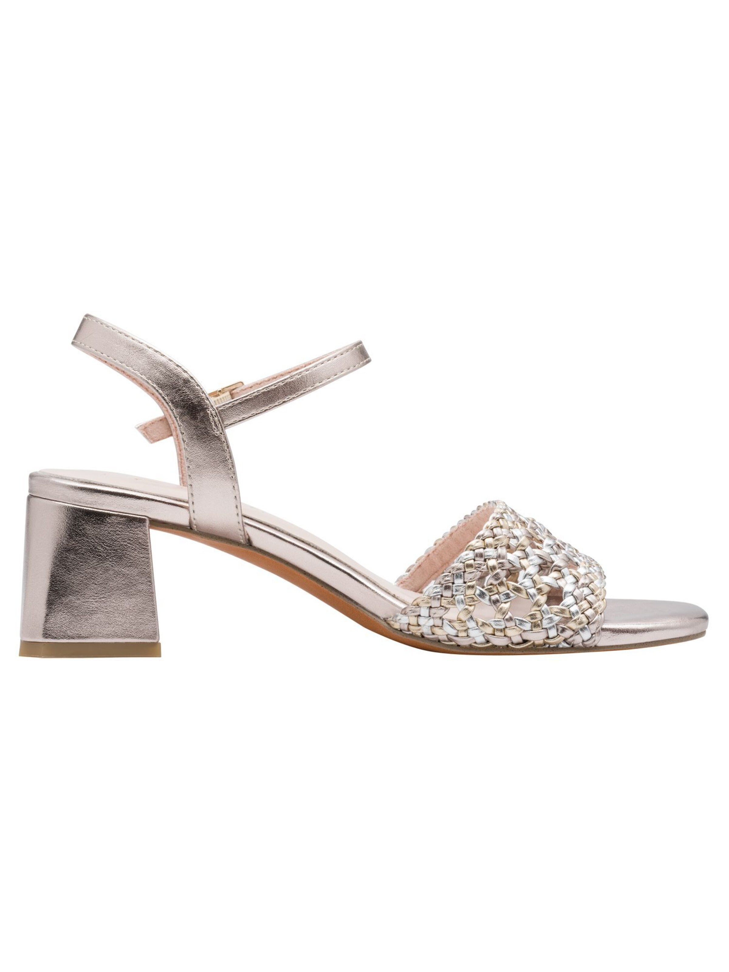 Sandales à lanières MARCO TOZZI en rose