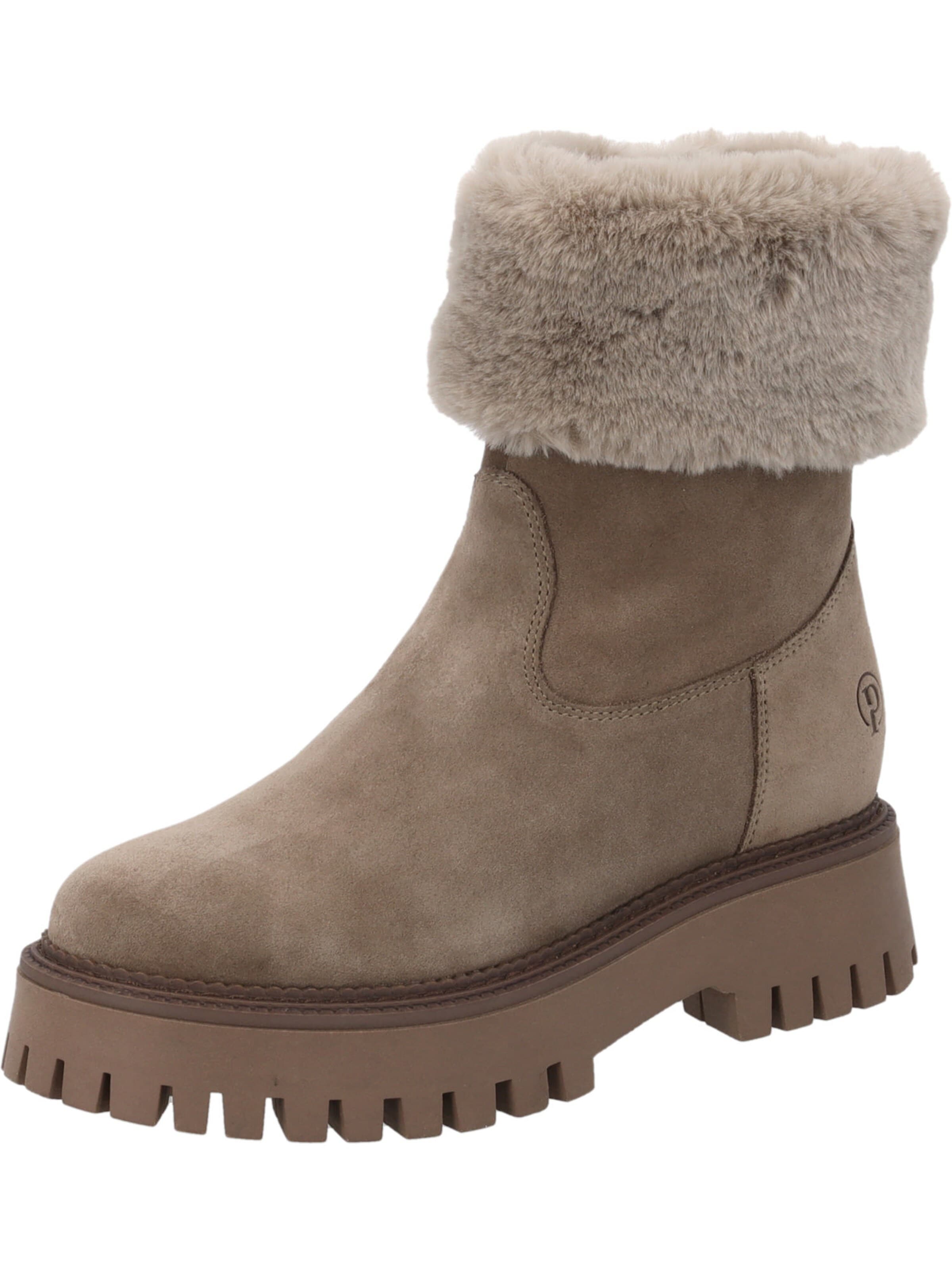 Palado Stiefelette 'Binala'‌ in 36 in beige, Produktansicht