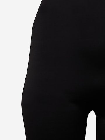 Pantaloni modellanti 'TRACY' di ONLY Carmakoma in nero