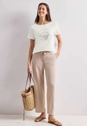 STREET ONE Shirt in White