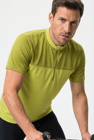 VAUDE Shirt in Green: front