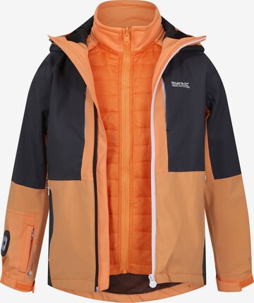 REGATTA Outdoor jacket 'Hydrate VIII' in Orange