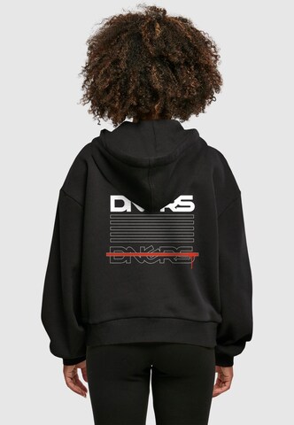Sweat-shirt Dangerous DNGRS en noir