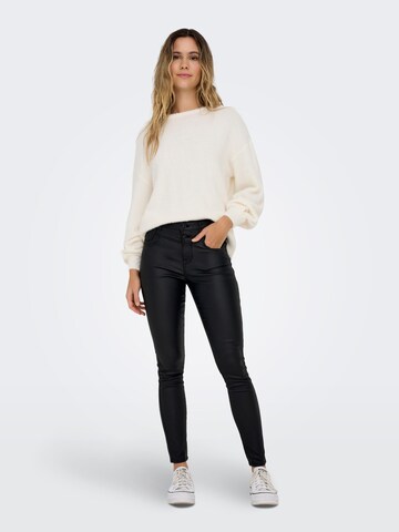 ONLY Skinny Jeans 'ONLCHRISSY' in Schwarz