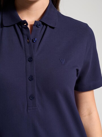 NOWIHT Jurk 'Seraphine' in Blauw