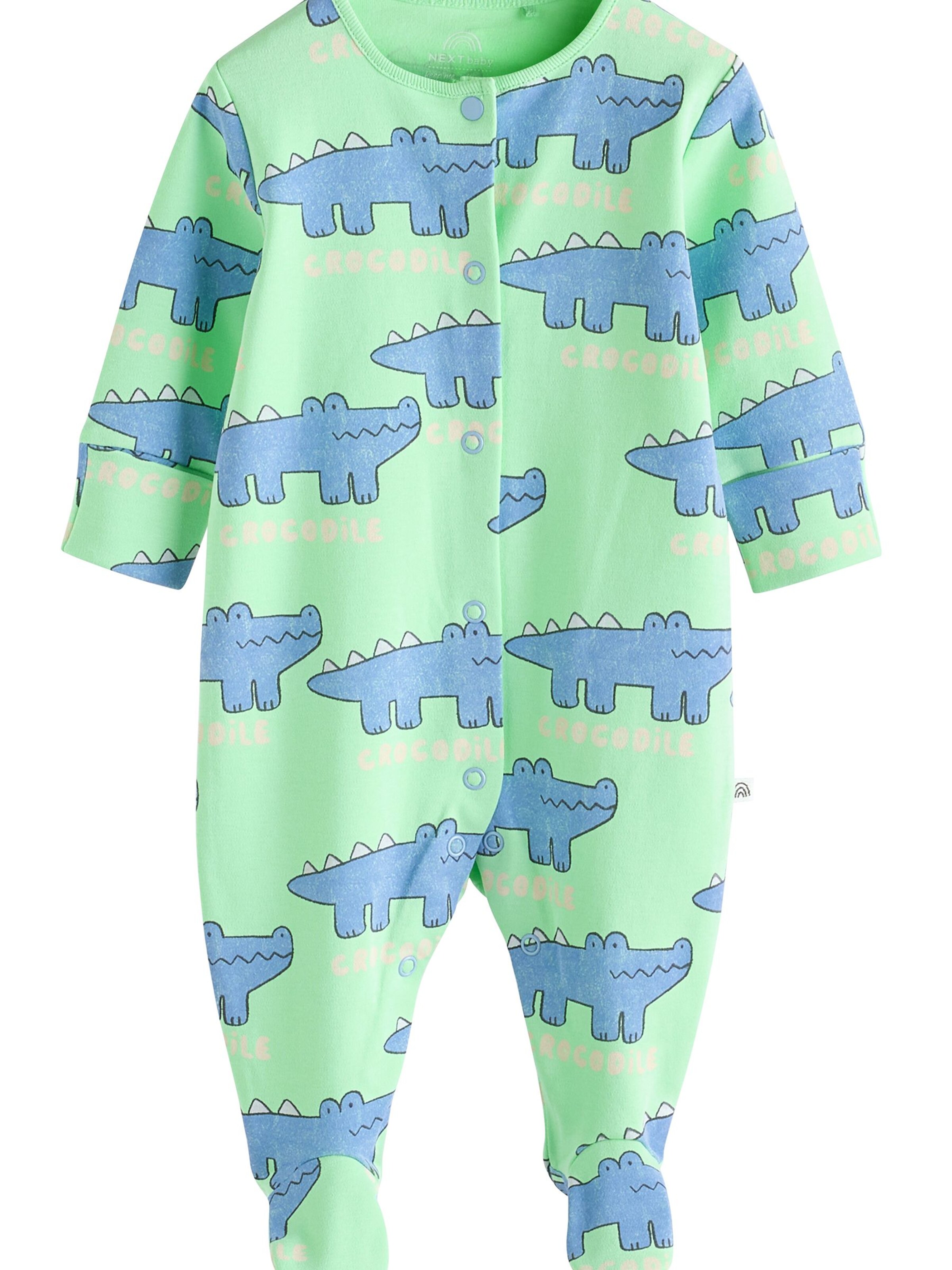 Next Комплект пижама в бежово