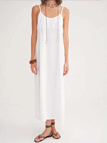 MixRay Zomerjurk in Wit