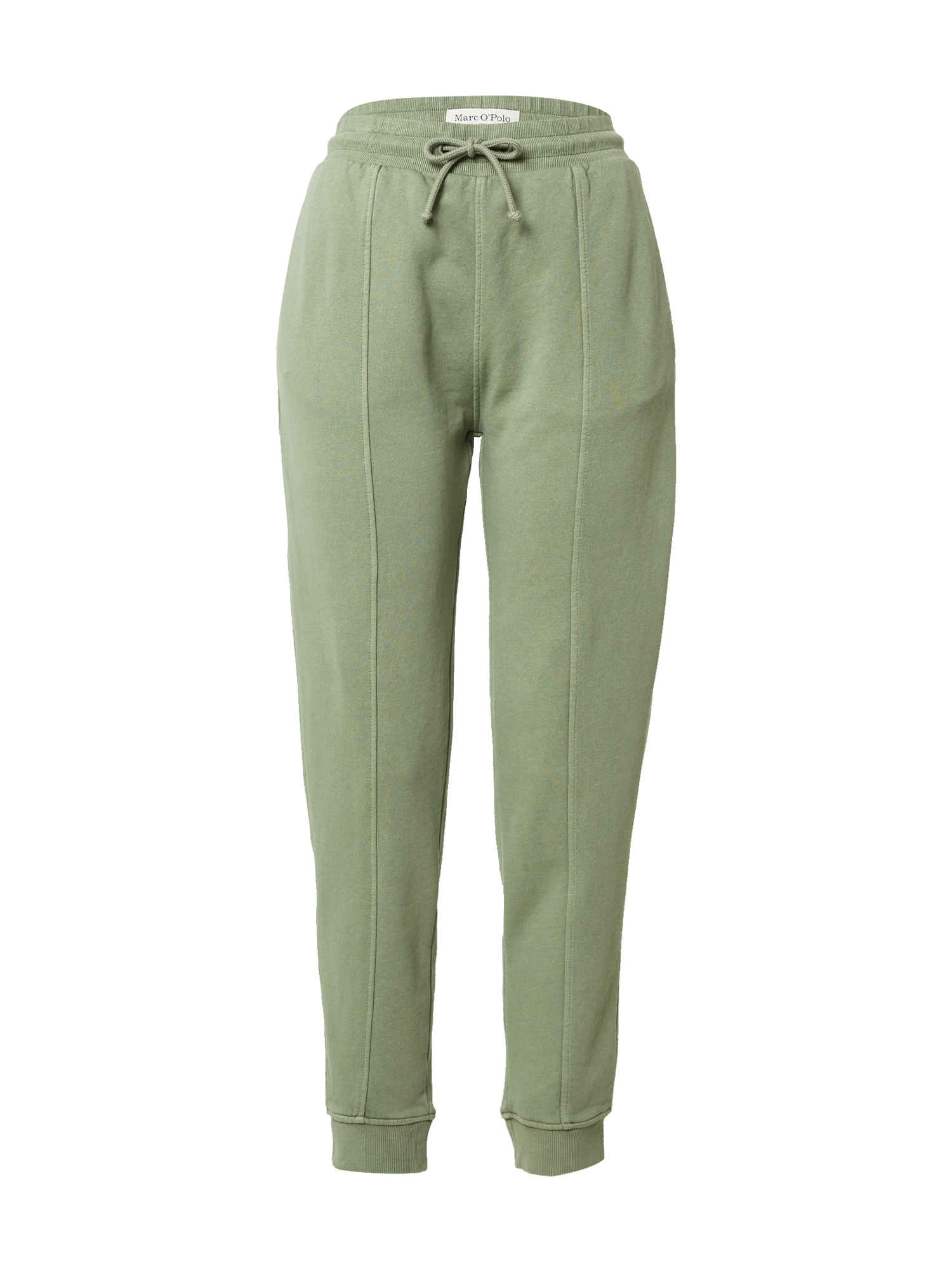 Pk0KJ Bardziej zrównoważony Marc OPolo Spodnie w kolorze Khakim 