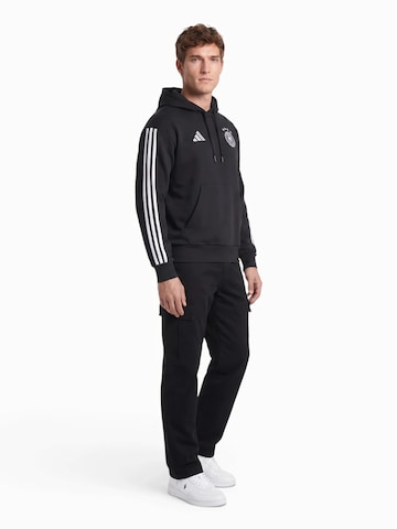 ADIDAS PERFORMANCE Sportsweatshirt 'DFB DNA' in Schwarz