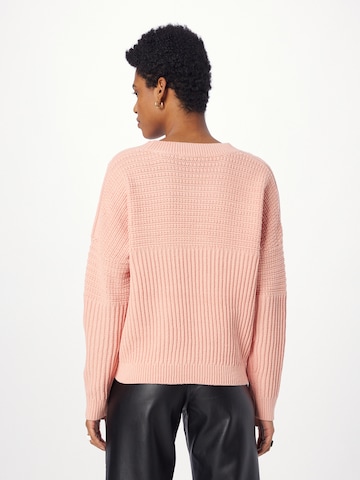 Pull-over ESPRIT en rose