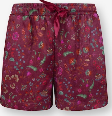 PIP STUDIO Shorty in Pink: Vorderseite