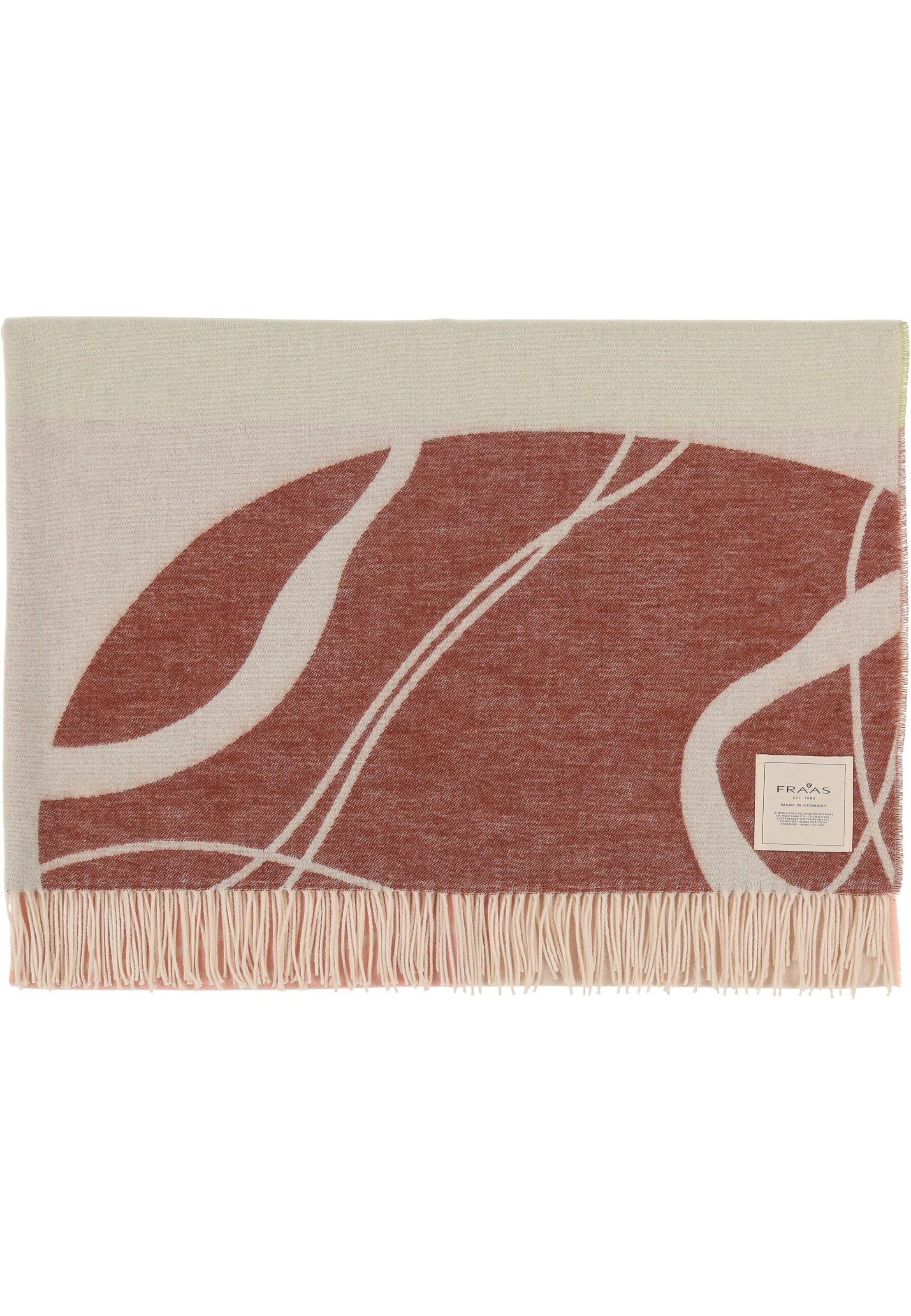 FRAAS Blankets in Beige