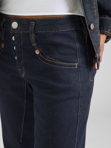 Herrlicher Regular Jeans 'Shyra' in Blau