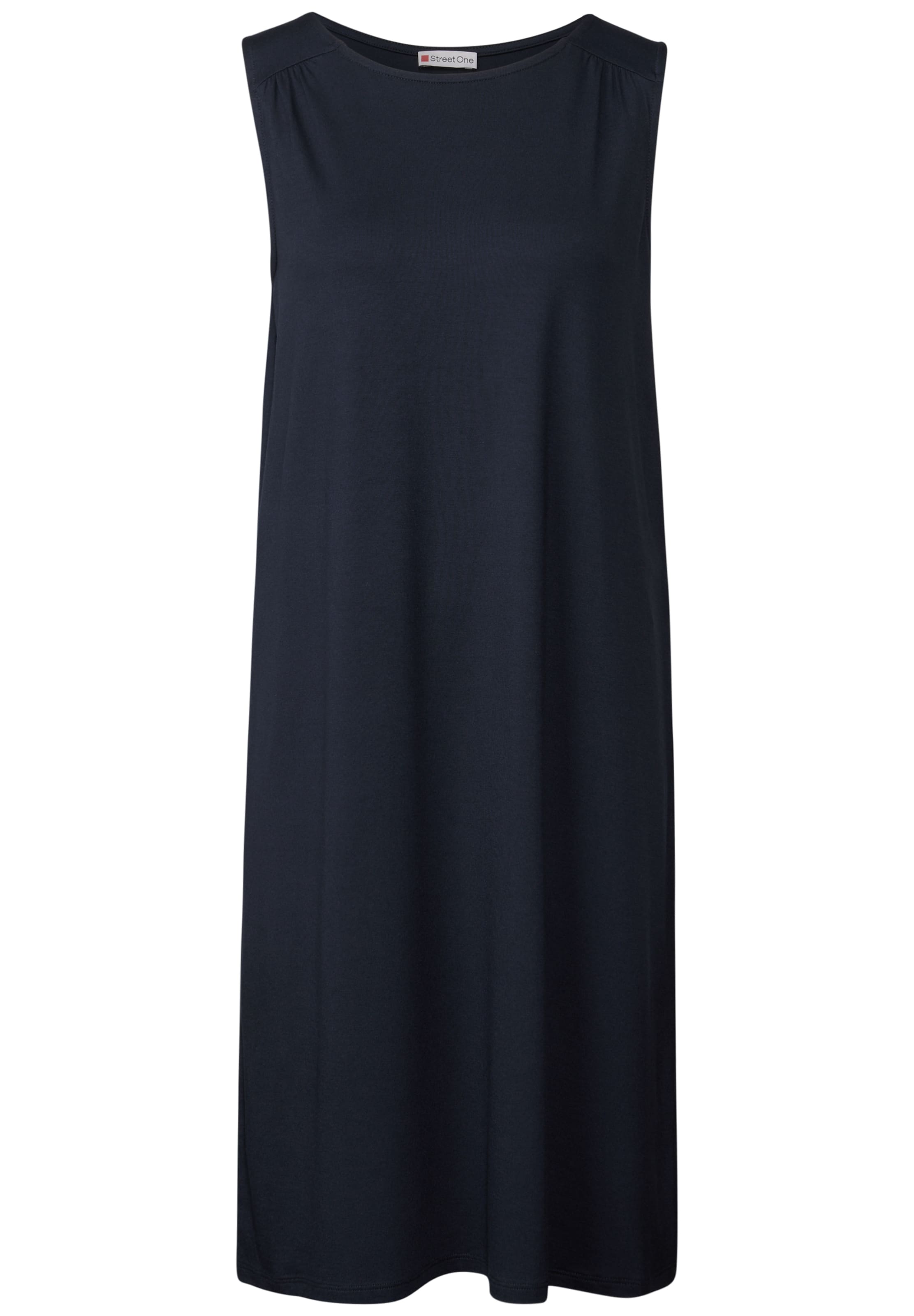 STREET ONE Dress in Blue: front