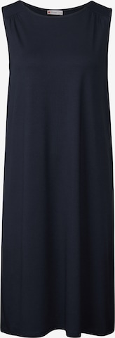 STREET ONE Dress in Blue: front