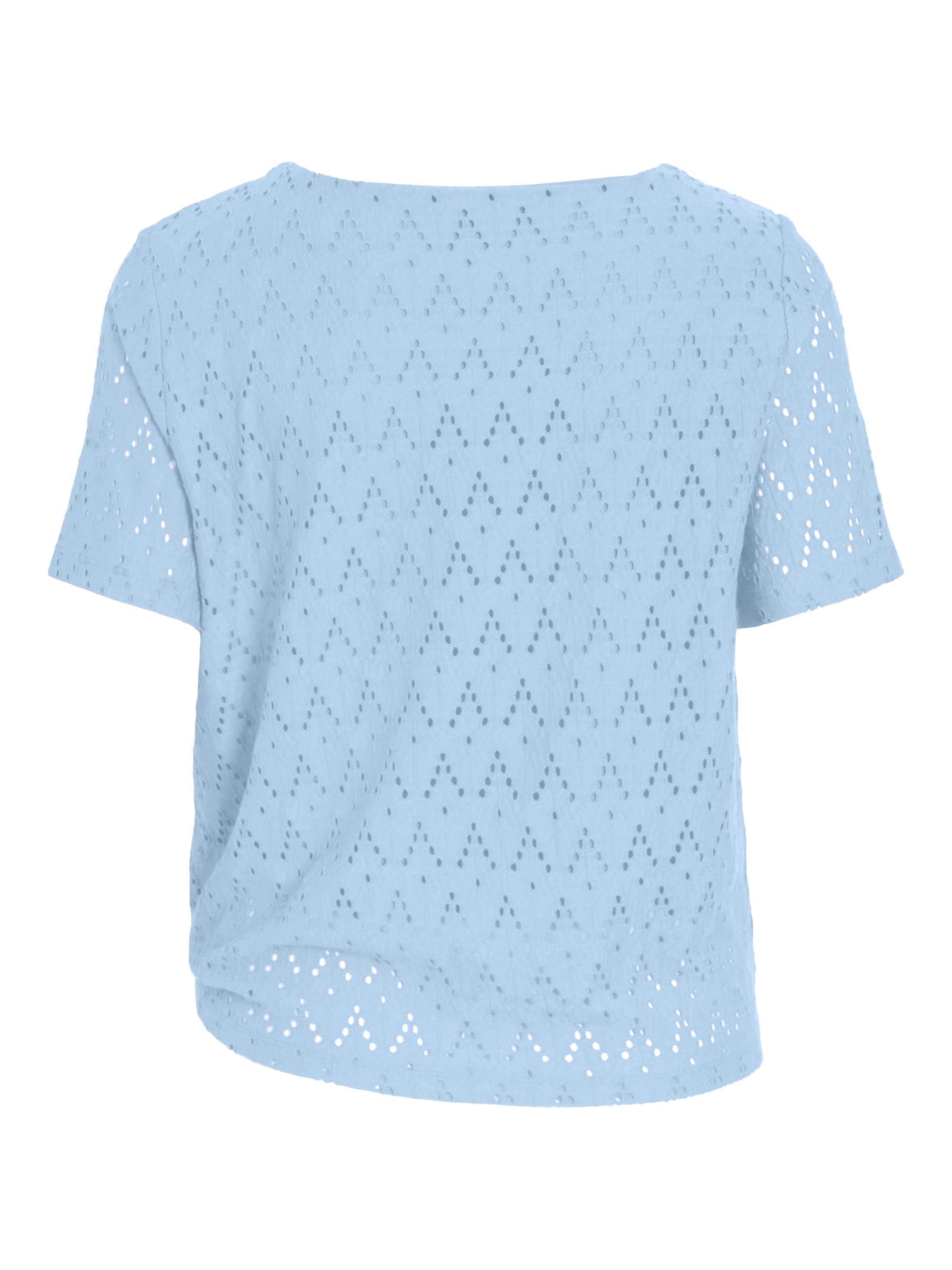 VILA - Camiseta 'VIAmalina' en azul