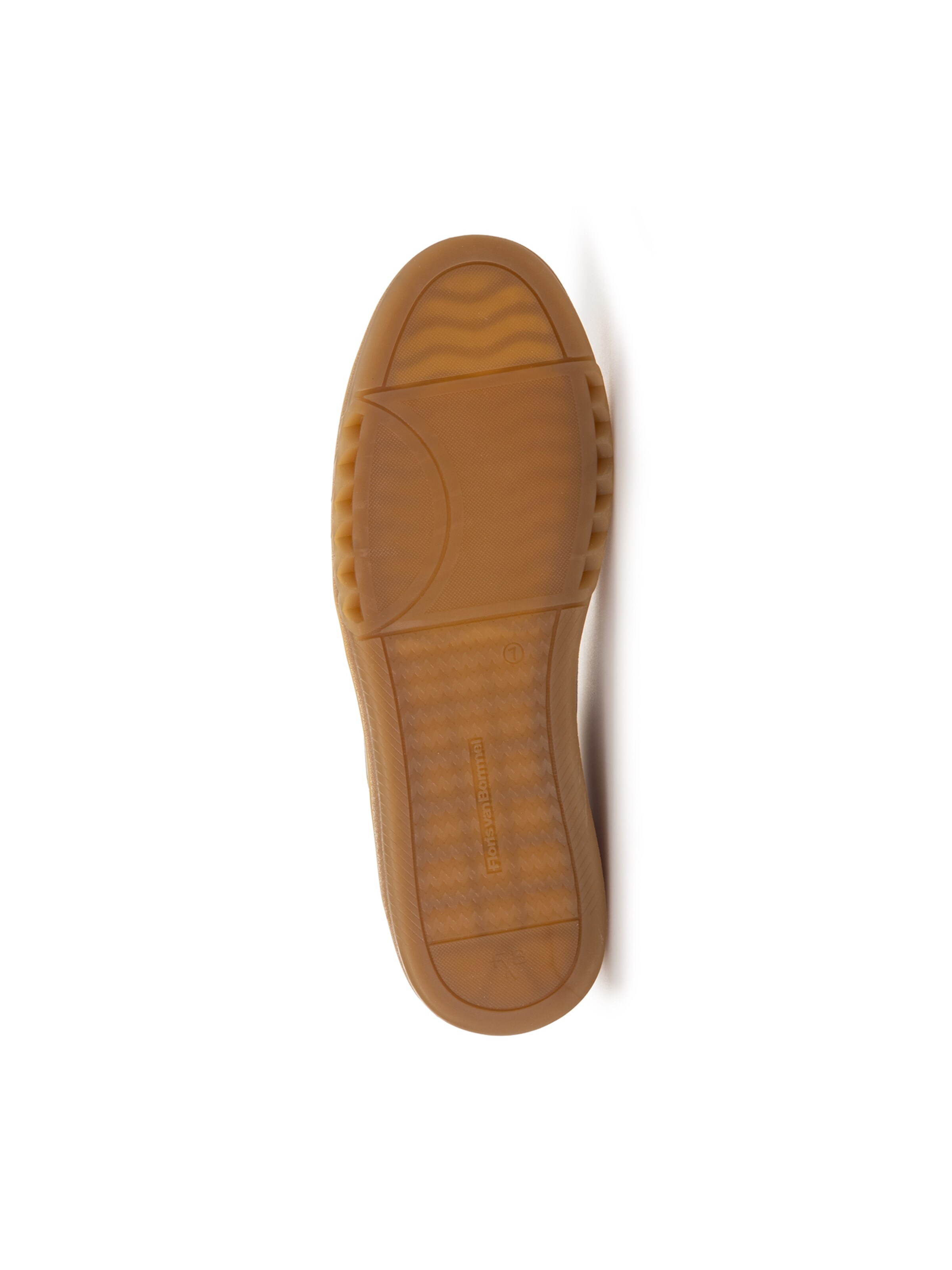 Floris van Bommel Sneaker 'De Zaler 01' in Beige