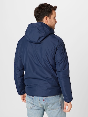 JACK & JONES Winter Jacket 'PAUL' in Blue