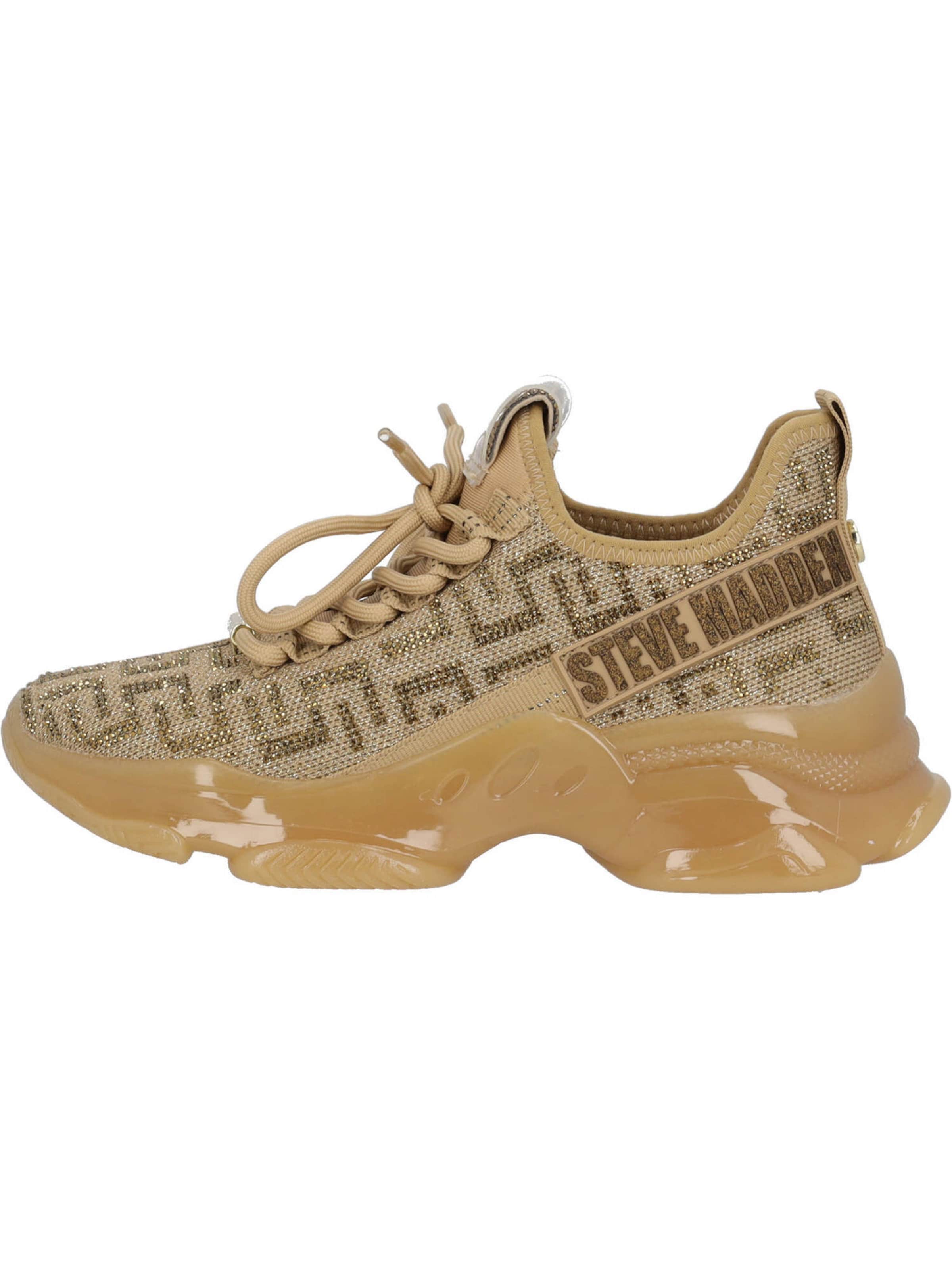 STEVE MADDEN Sneaker 'Maxout' in Beige: Vorderseite