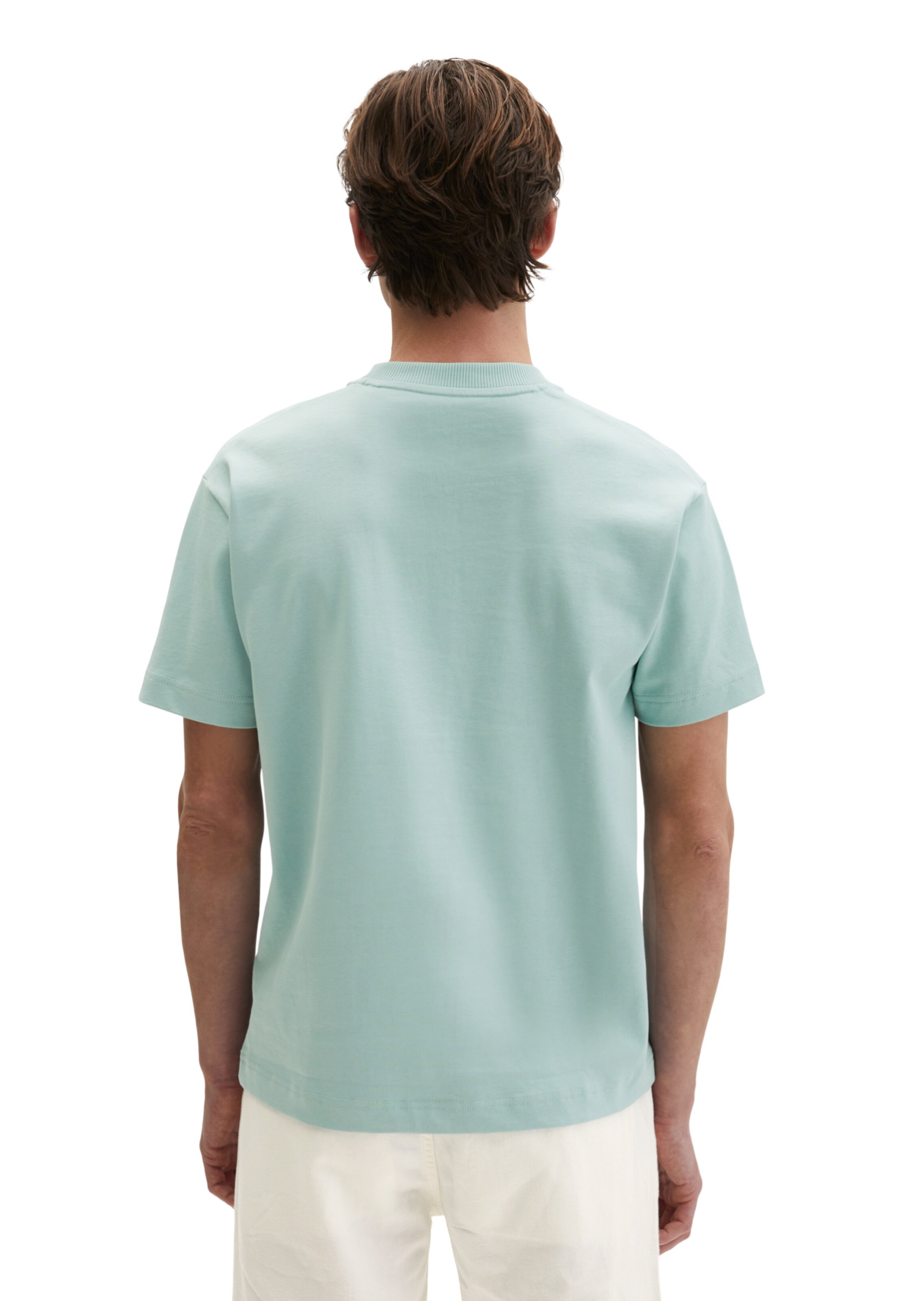 Marc O'Polo Shirt in Groen