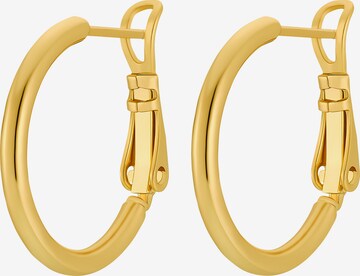 Heideman Earrings 'Leona' in Gold: front