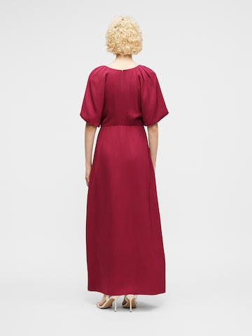 SELECTED Evening Dress 'SLFLAURINA' in Red