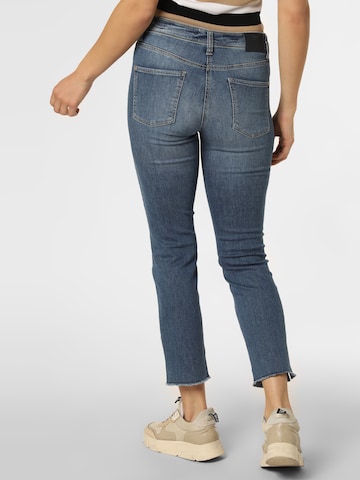 Cambio Regular Jeans ' Piper ' in Blau